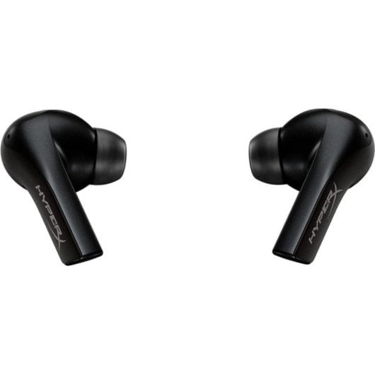 Kopfhörer HyperX Cloud Mix Buds kabellos 2,4 GHz Bluetooth Gaming mit Mikrofon Schwarz