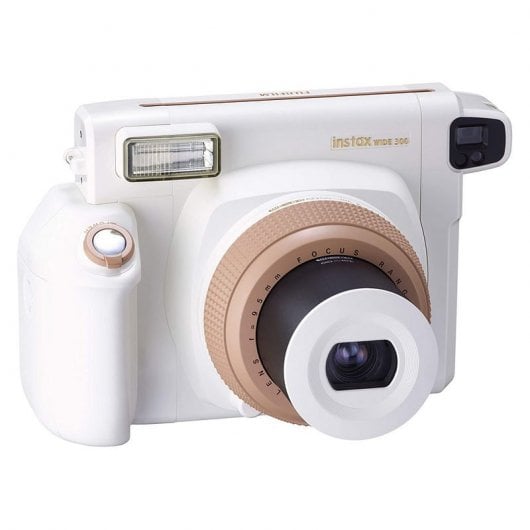 Appareil photo instantané Fujifilm Instax WIDE 300 caramel