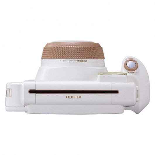 Appareil photo instantané Fujifilm Instax WIDE 300 caramel