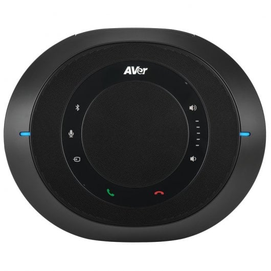 Avermedia Fone540 Altavoz Inalámbrico para Conferencias Negro