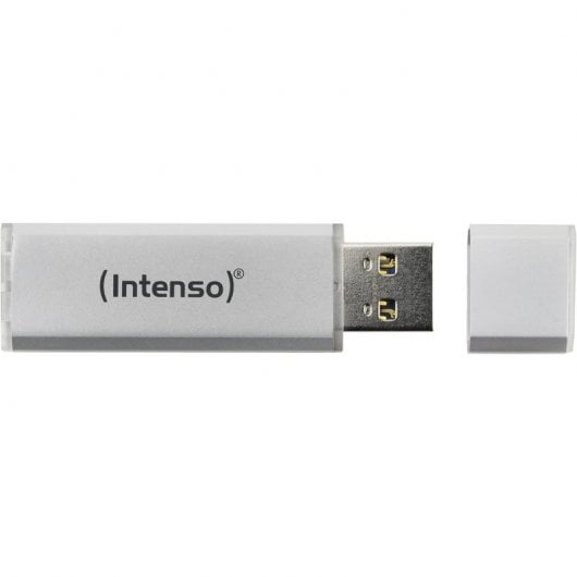 Intenso Ultra Line 512GB USB 3.2 Prateado