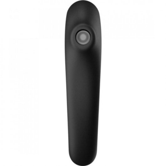 Satisfyer Dual Kiss Vibrador Air Pulse - Negro