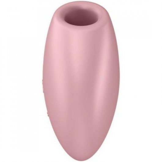 Satisfyer Cutie Heart - Rosa