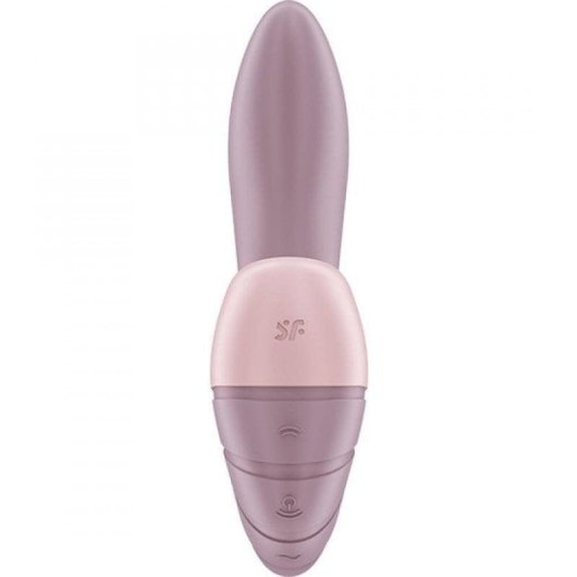 Vibrador Insertable Doble Air Pulse Satisfyer Supernova Rosa