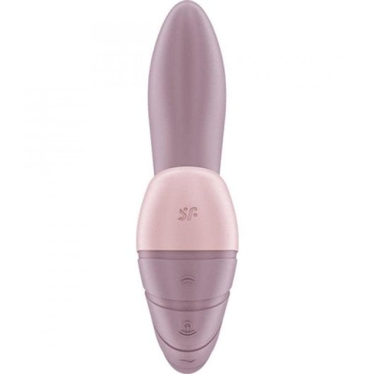 Satisfyer Supernova Vibrador Insertable Doble Air Pulse Rosa