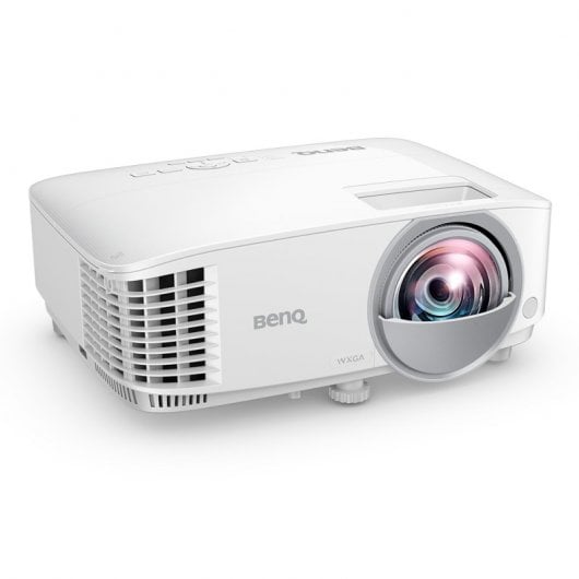 BenQ MW826STH Projecteur 3D ANSI DLP WXGA 3500 lumens