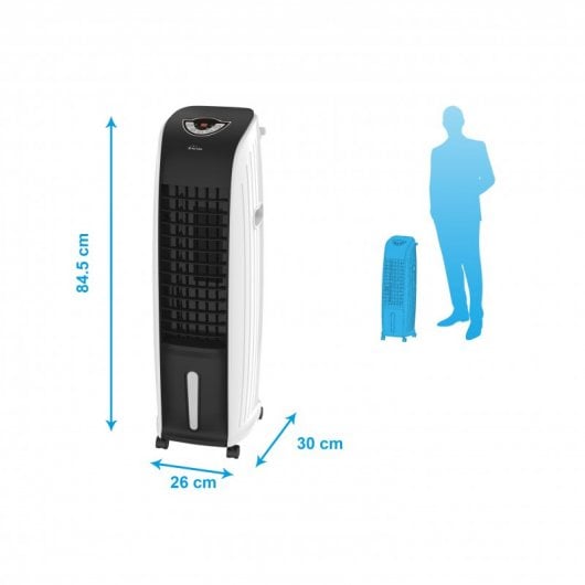 Purline Rafy 97 Climatizador Evaporativo 70W