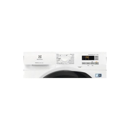 Máquina de Lavar Roupa Electrolux EW6F5943FB 9 kg 1400 rpm A Branco Inverter Vapor