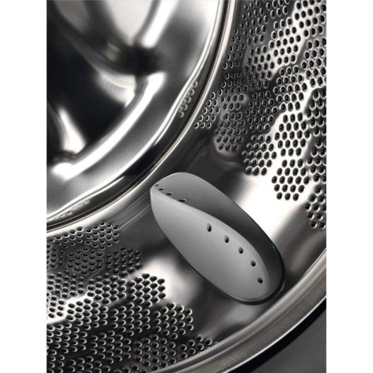 Máquina de Lavar Roupa AEG L6FBI947P 9 Kg 1400rpm Classe A Branco