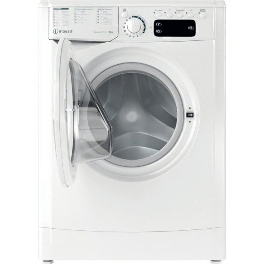 Indesit EWE81284 WSPTN Lavadora Carga Frontal 8Kg C Blanca