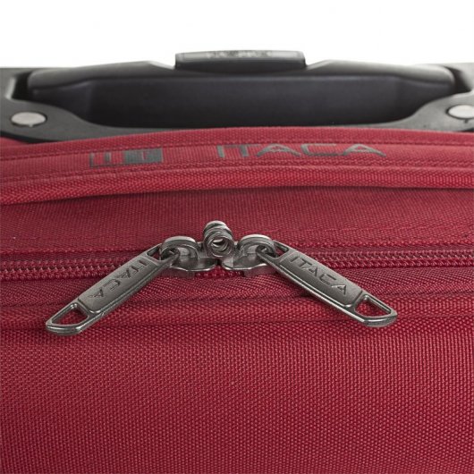 Itaca Cassley Maleta Eva Pequeña, Color Rojo