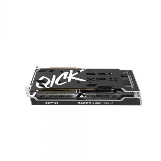 Tarjeta Graphique XFX Radeon RX 6750 XT 12GB GDDR6 PCIe 4.0 triple ventilateur