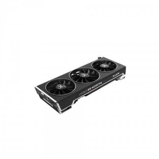 Tarjeta Graphique XFX Radeon RX 6750 XT 12GB GDDR6 PCIe 4.0 triple ventilateur