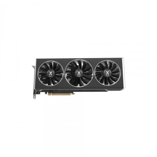 Tarjeta Graphique XFX Radeon RX 6750 XT 12GB GDDR6 PCIe 4.0 triple ventilateur