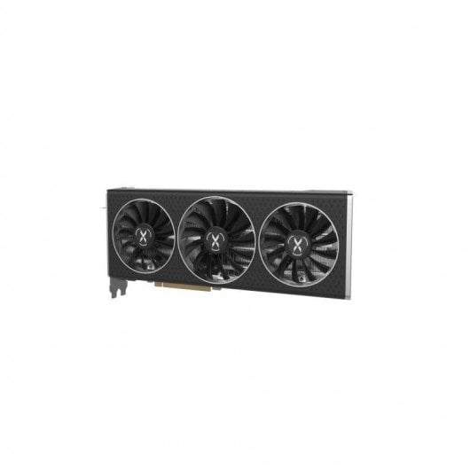 Tarjeta Graphique XFX Radeon RX 6750 XT 12GB GDDR6 PCIe 4.0 triple ventilateur