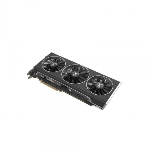 Tarjeta Graphique XFX Radeon RX 6750 XT 12GB GDDR6 PCIe 4.0 triple ventilateur