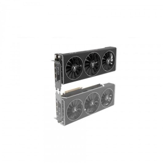Tarjeta Graphique XFX Radeon RX 6750 XT 12GB GDDR6 PCIe 4.0 triple ventilateur