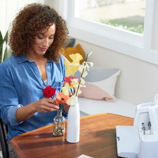 Cricut Maker 3 Máquina de Corte Inteligente Azul