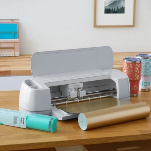 Cricut Maker 3 Máquina de Corte Inteligente Azul