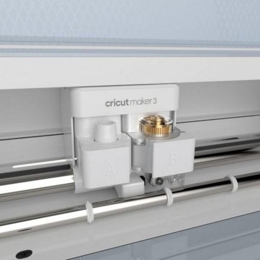 Cricut Maker 3 Máquina de Corte Inteligente Azul