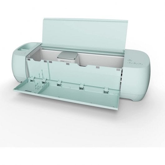Cricut Explore 3 Machine de découpe intelligente verte