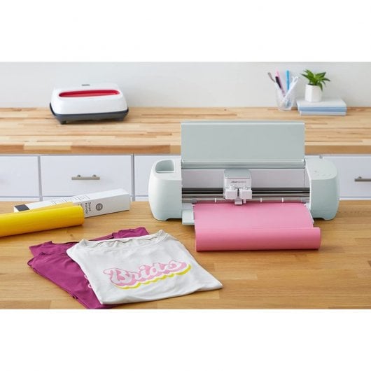 Cricut Explore 3 Machine de découpe intelligente verte
