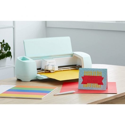 Cricut Explore 3 Machine de découpe intelligente verte