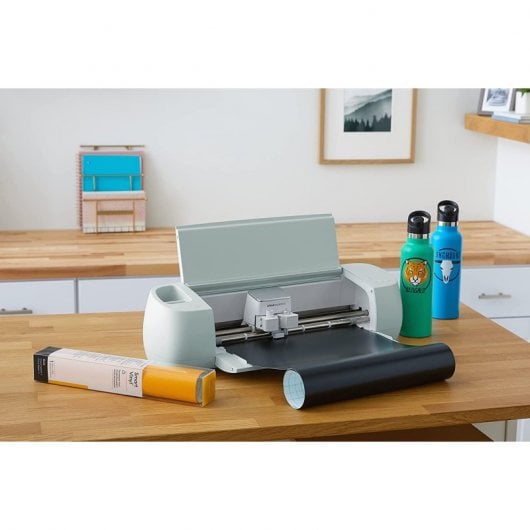 Cricut Explore 3 Machine de découpe intelligente verte