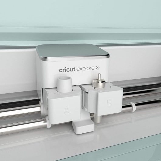 Cricut Explore 3 Machine de découpe intelligente verte