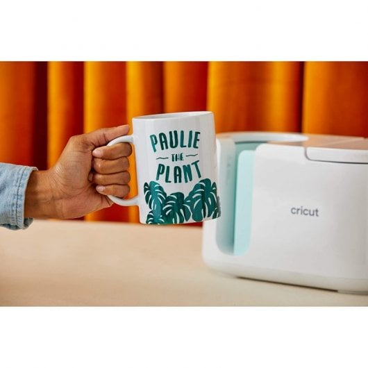 Prensa térmica para canecas Cricut para canecas
