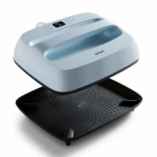 Cricut EasyPress 3 Prensa de Calor 30 x 25 cm con Bluetooth