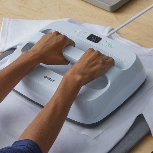Cricut EasyPress 3 Prensa de Calor 30 x 25 cm con Bluetooth