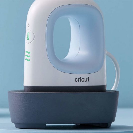 Cricut EasyPress Mini Prensa de Calor 10.3 x 8.7 cm Azul