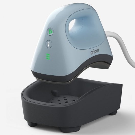Cricut Hat Press Prensa de Calor para Gorras Bluetooth