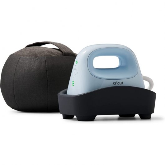 Cricut Hat Press Prensa de Calor para Gorras Bluetooth