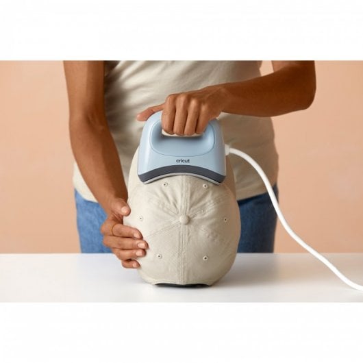 Cricut Hat Press Prensa de Calor para Gorras Bluetooth