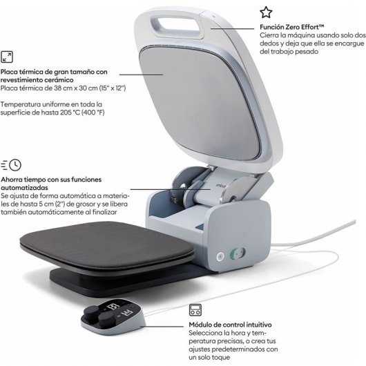 Cricut Autopress Prensa Térmica