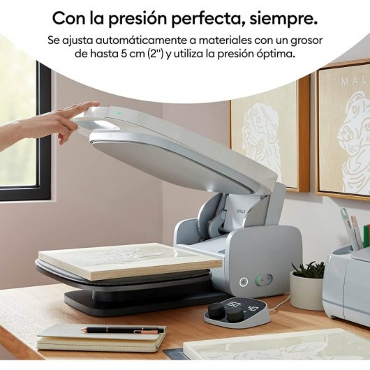 Cricut Autopress Prensa Térmica