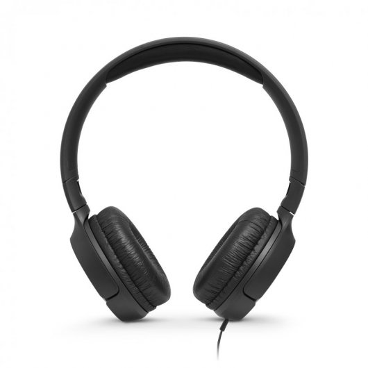 JBL Tune 500 Auriculares con Micrófono Negro