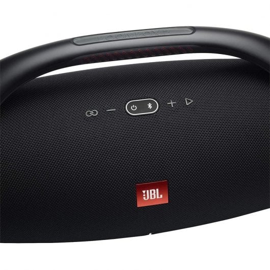 JBL Boombox 2 Coluna Bluetooth 160W Preta