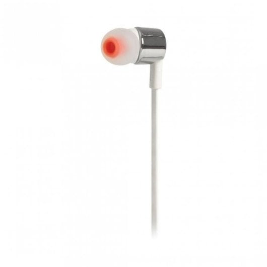 Auricolari JBL Tune 210 con filo Jack 3.5 mm In-ear per Musica Microfono Integrato Grigio