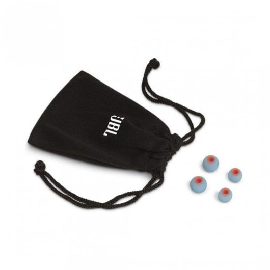 Auricolari JBL Tune 210 con filo Jack 3.5 mm In-ear per Musica Microfono Integrato Grigio