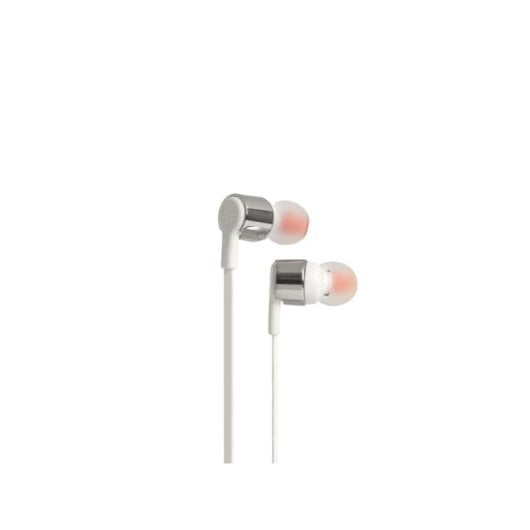 Auricolari JBL Tune 210 con filo Jack 3.5 mm In-ear per Musica Microfono Integrato Grigio