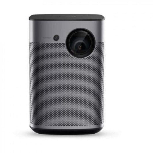 Projetor XGIMI Halo+ FullHD 900 Lúmenes 200" LED DLP Smart TV Portátil