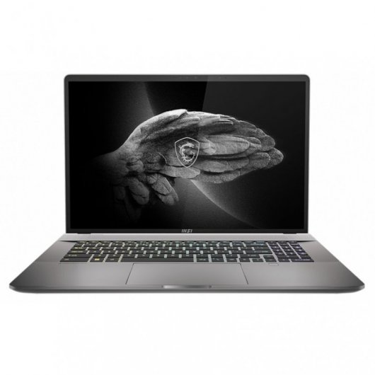 MSI Creator Pro Z17 A12UMST-202ES Intel Core i7-12700H/32GB/1TB SSD/RTX A5500/17" Táctil