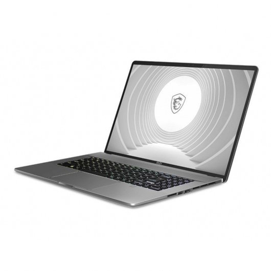 MSI Creator Pro Z17 A12UMST-202ES Intel Core i7-12700H/32GB/1TB SSD/RTX A5500/17" Táctil