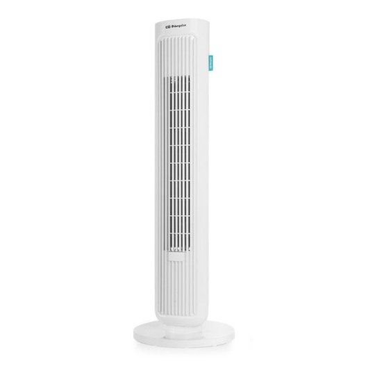 Coluna de Ar Orbegozo TW 0755 45W 77cm 3 Velocidades Silenciosa Temporizador