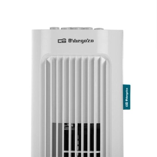 Coluna de Ar Orbegozo TW 0755 45W 77cm 3 Velocidades Silenciosa Temporizador