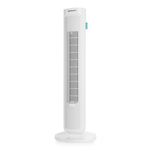 Coluna de Ar Orbegozo TW 0755 45W 77cm 3 Velocidades Silenciosa Temporizador