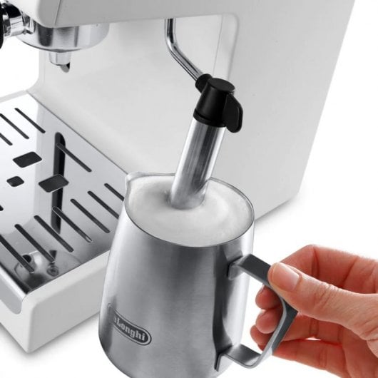 De'Longhi Active Line ECP33.21.W Cafetera Espresso 15 Bares Blanca
